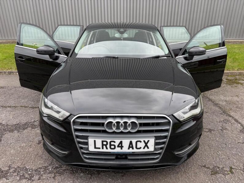 2014 Audi A3 1.6 TDi Sport Hatchback