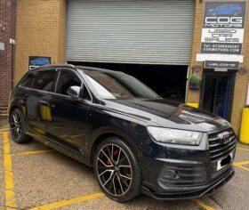 2016 Audi Q7 S-Line 3.0 272bhp Estate