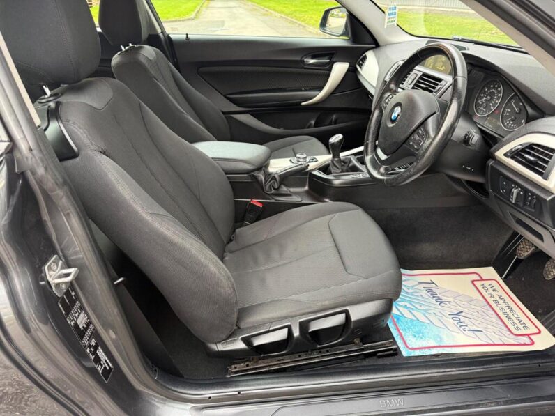 2015 Bmw 116d ED Plus 3Dr Hatchback