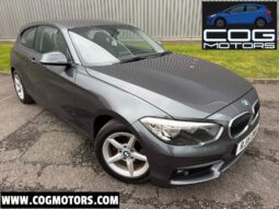 2015 Bmw 116d ED Plus 3Dr Hatchback