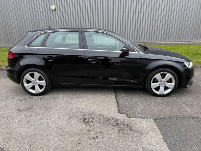 2014 Audi A3 1.6 TDi Sport Hatchback