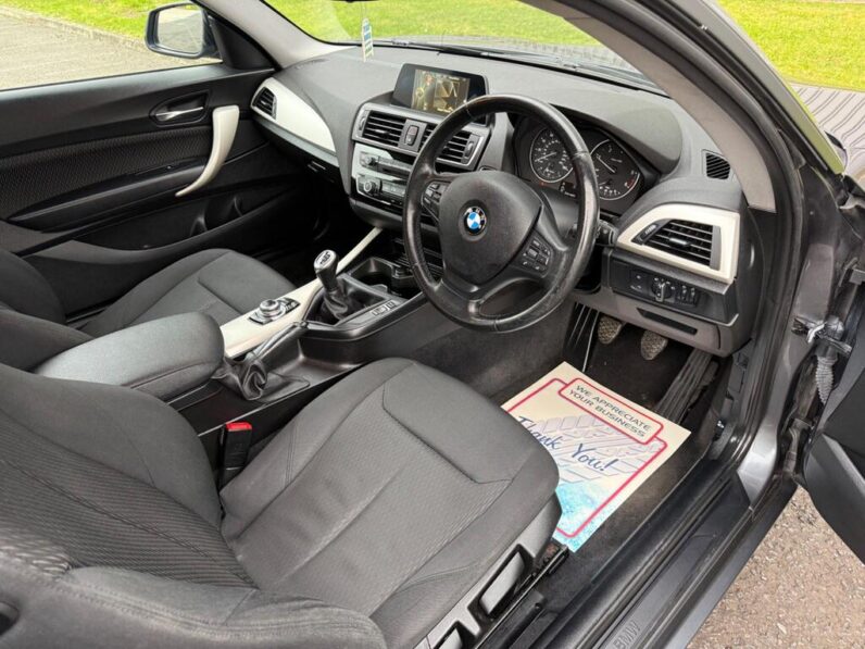 2015 Bmw 116d ED Plus 3Dr Hatchback