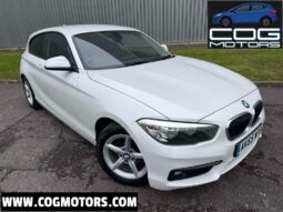 2015 Bmw 116d EFD Plus 3Dr Hatchback