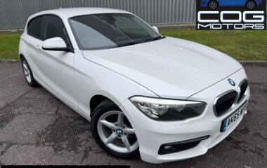 2015 Bmw 116d EFD Plus 3Dr Hatchback