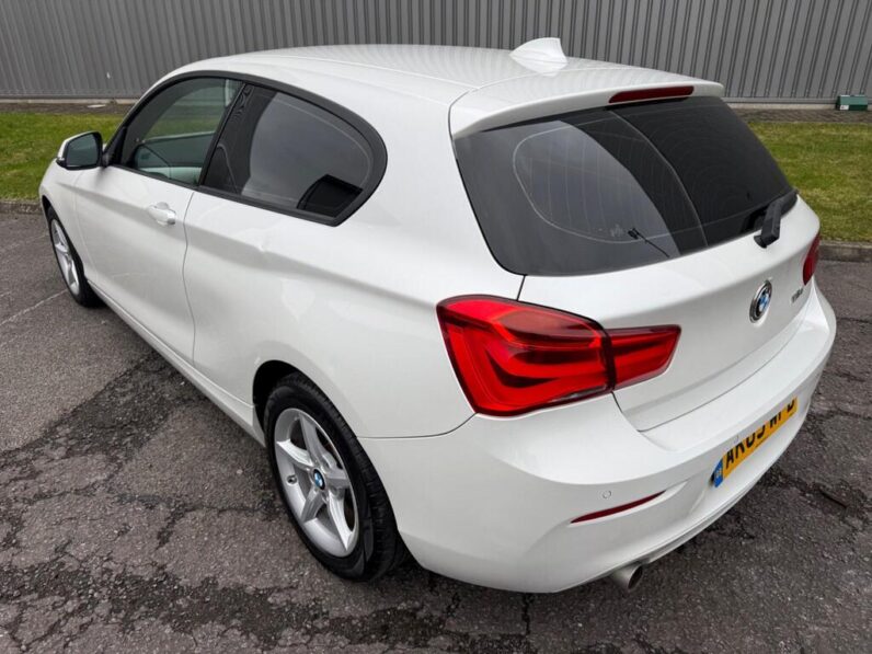 2015 Bmw 116d EFD Plus 3Dr Hatchback
