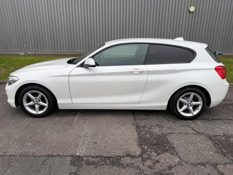 2015 Bmw 116d EFD Plus 3Dr Hatchback