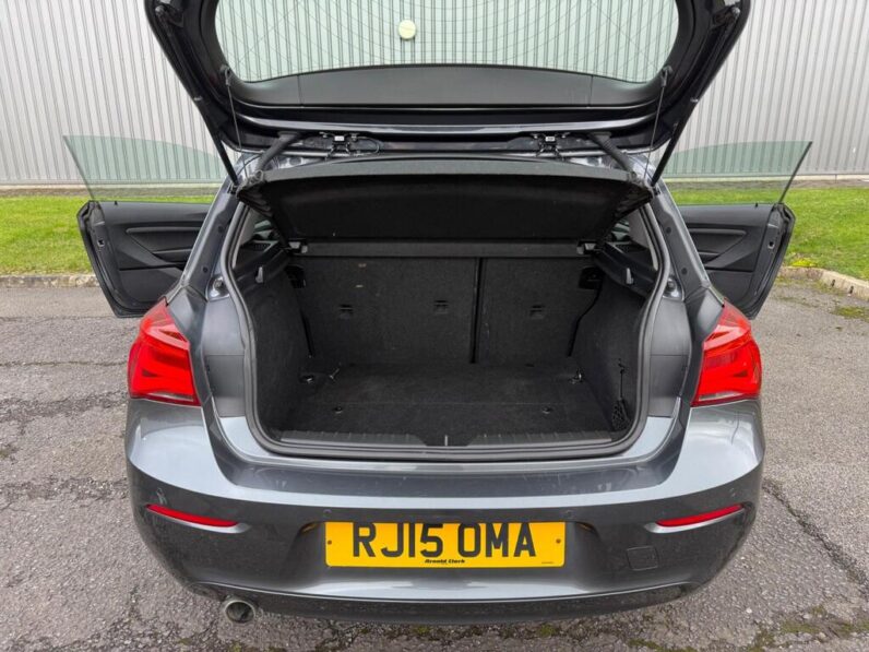 2015 Bmw 116d ED Plus 3Dr Hatchback