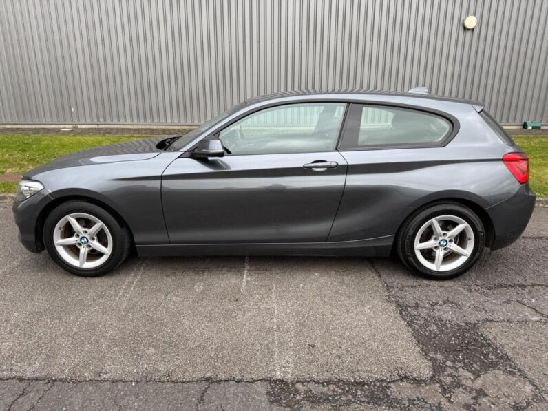 2015 Bmw 116d ED Plus 3Dr Hatchback