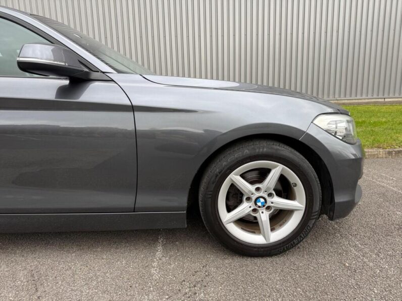 2015 Bmw 116d ED Plus 3Dr Hatchback