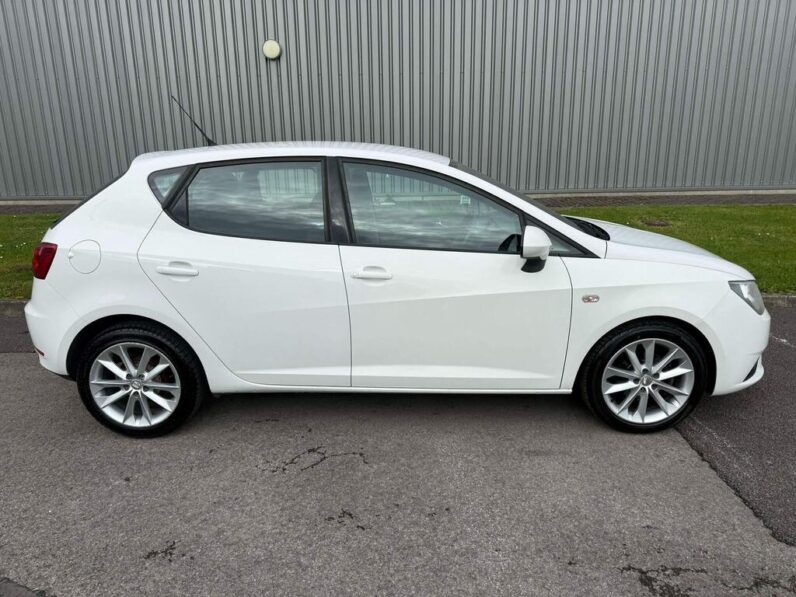 2013 Seat Ibiza 1.4 Toca 5Dr Hatchback