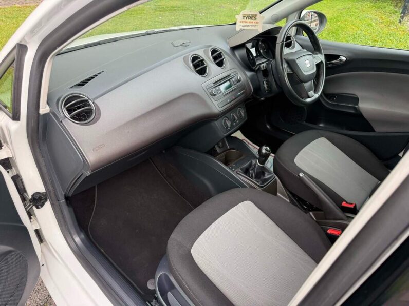 2013 Seat Ibiza 1.4 Toca 5Dr Hatchback