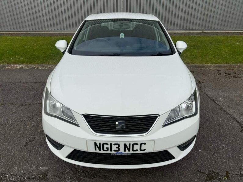 2013 Seat Ibiza 1.4 Toca 5Dr Hatchback