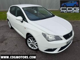 2013 Seat Ibiza 1.4 Toca 5Dr Hatchback