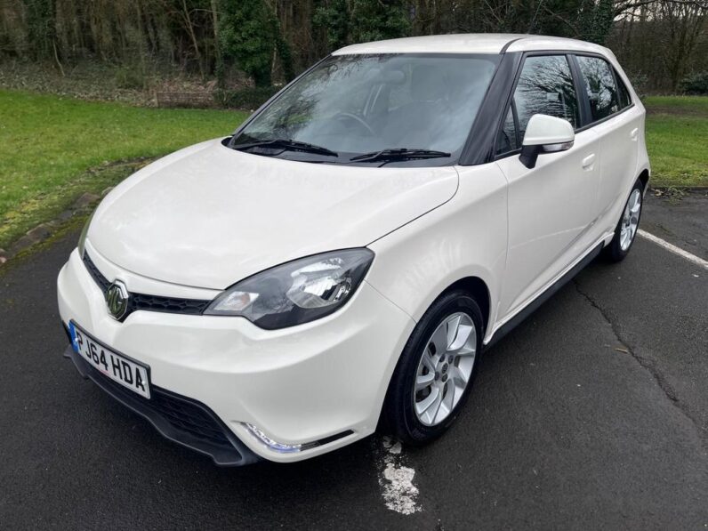 2014 MG MG3 1.5 Foam Sport Hatchback