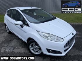 2013 Ford Fiesta 1.2 Zetec 3Dr