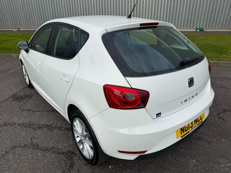 2013 Seat Ibiza 1.4 Toca 5Dr Hatchback