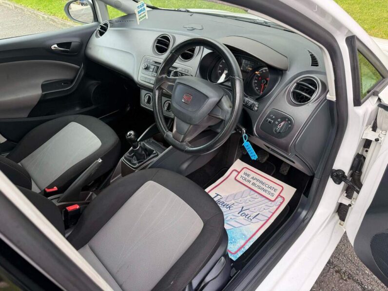 2013 Seat Ibiza 1.4 Toca 5Dr Hatchback