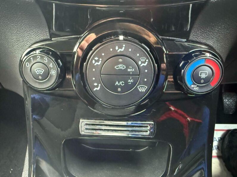 2013 Ford Fiesta 1.2 Zetec 3Dr