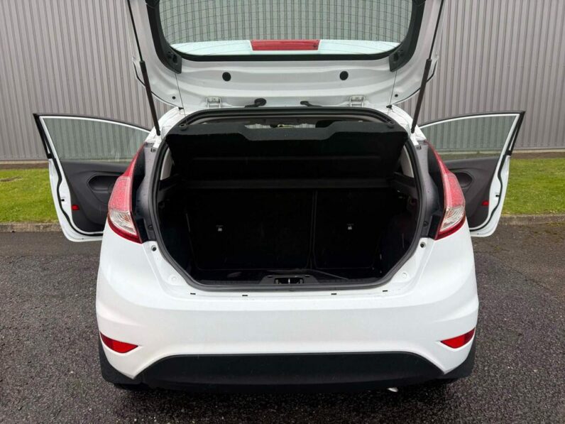 2013 Ford Fiesta 1.2 Zetec 3Dr