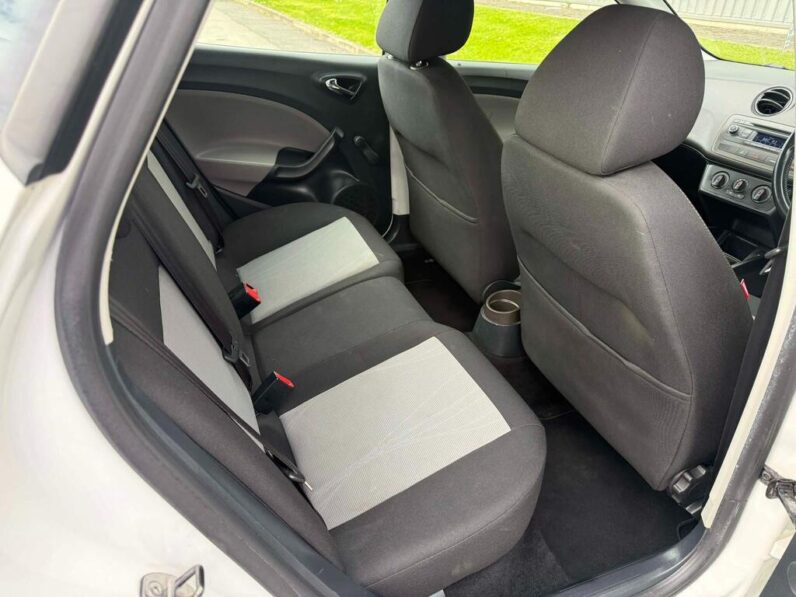 2013 Seat Ibiza 1.4 Toca 5Dr Hatchback