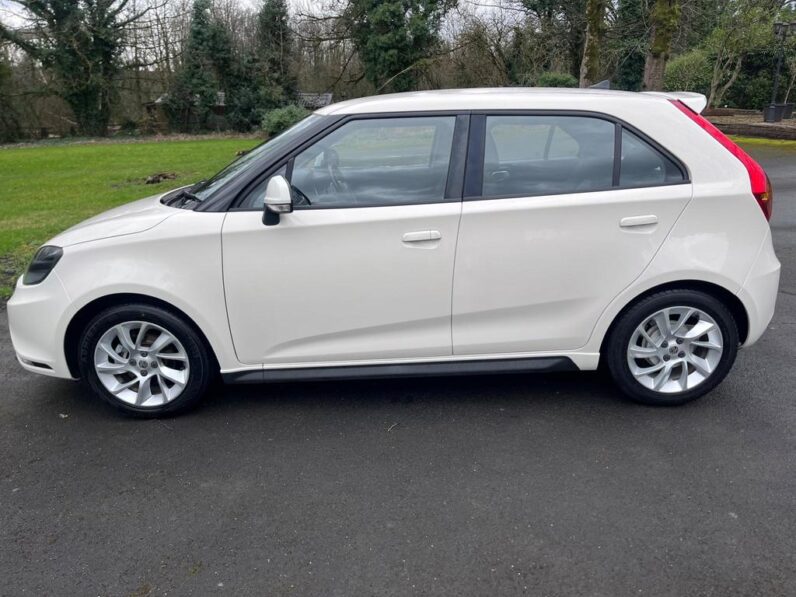 2014 MG MG3 1.5 Foam Sport Hatchback