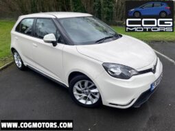 2014 MG MG3 1.5 Foam Sport Hatchback