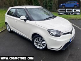 2014 MG MG3 1.5 Foam Sport Hatchback