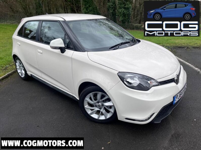 2014 MG MG3 1.5 Foam Sport Hatchback