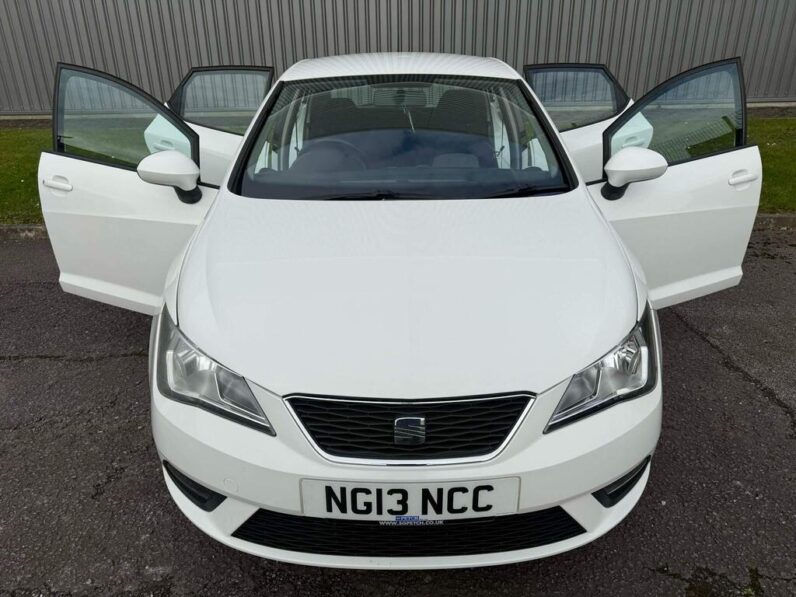 2013 Seat Ibiza 1.4 Toca 5Dr Hatchback