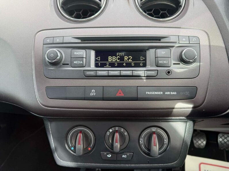 2013 Seat Ibiza 1.4 Toca 5Dr Hatchback