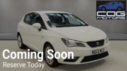 2013 Seat Ibiza 1.4 Toca 5Dr Hatchback