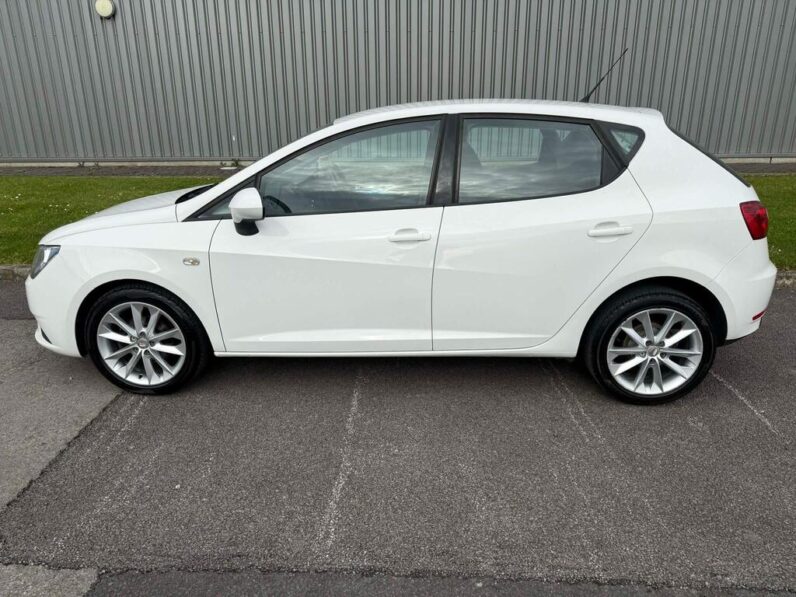 2013 Seat Ibiza 1.4 Toca 5Dr Hatchback