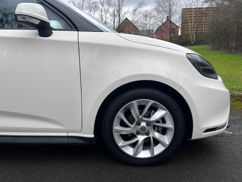 2014 MG MG3 1.5 Foam Sport Hatchback