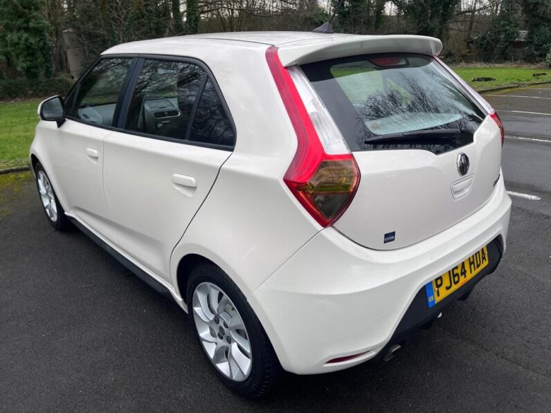 2014 MG MG3 1.5 Foam Sport Hatchback