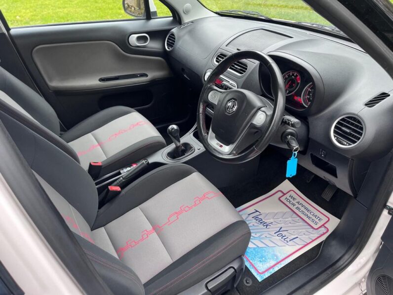 2014 MG MG3 1.5 Foam Sport Hatchback