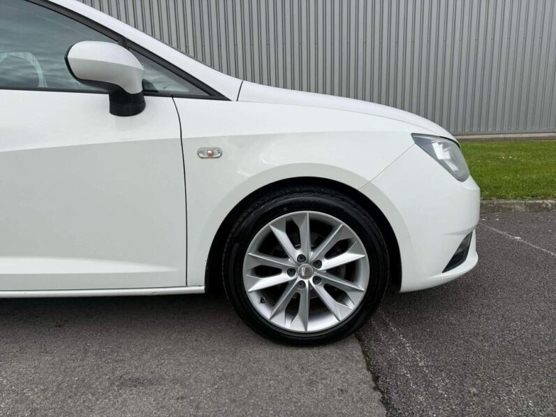 2013 Seat Ibiza 1.4 Toca 5Dr Hatchback