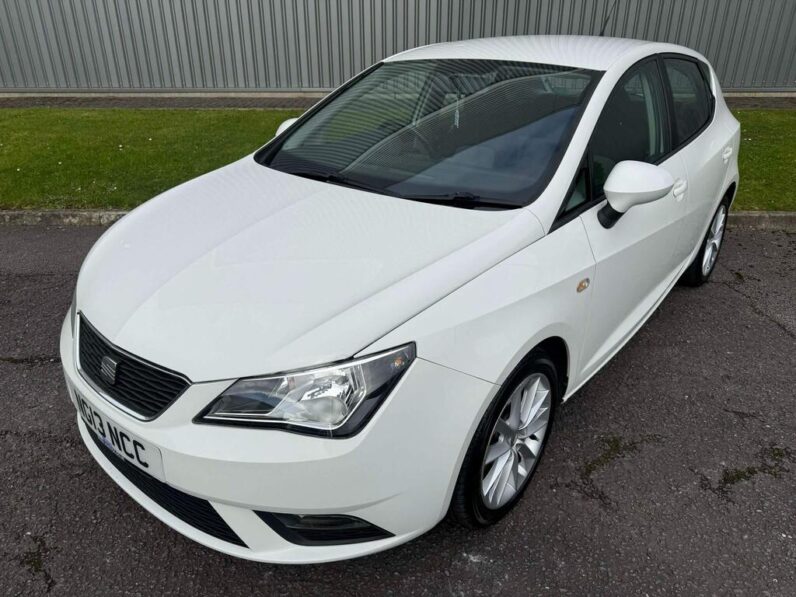 2013 Seat Ibiza 1.4 Toca 5Dr Hatchback