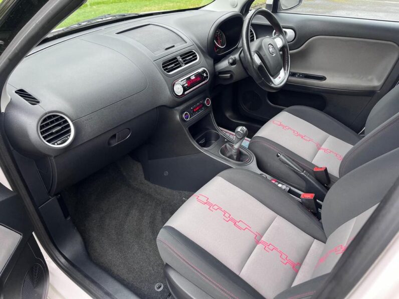 2014 MG MG3 1.5 Foam Sport Hatchback