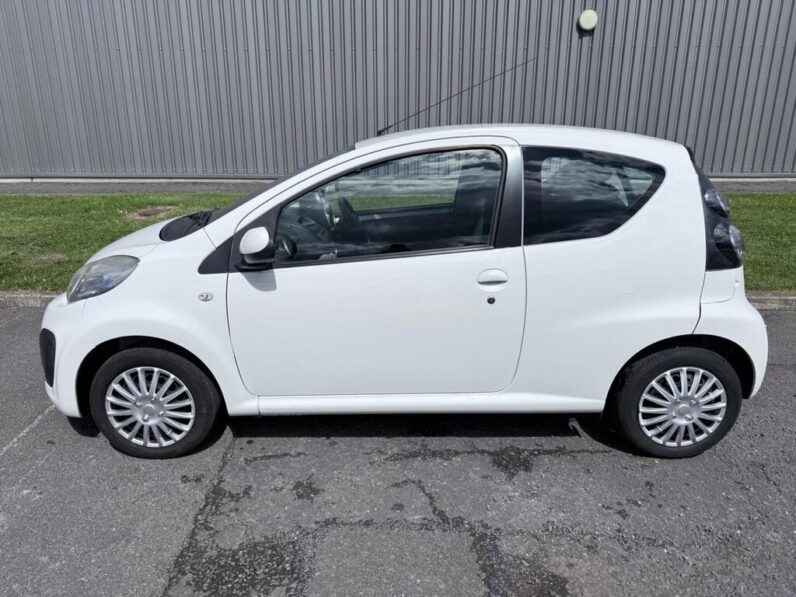 2012 Citreon C1 1.0 VTR 3Dr Hatchback