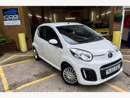 2012 Citreon C1 1.0 VTR 3Dr Hatchback