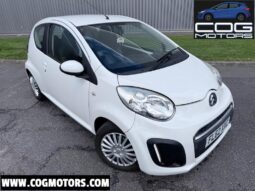 2012 Citreon C1 1.0 VTR 3Dr Hatchback