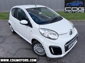 2012 Citreon C1 1.0 VTR 3Dr Hatchback