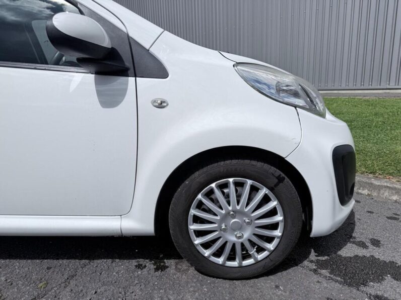 2012 Citreon C1 1.0 VTR 3Dr Hatchback