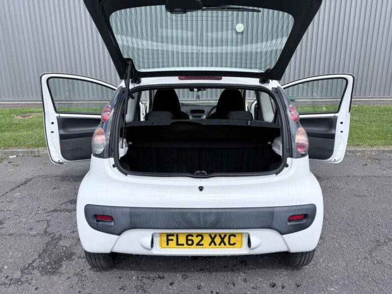 2012 Citreon C1 1.0 VTR 3Dr Hatchback