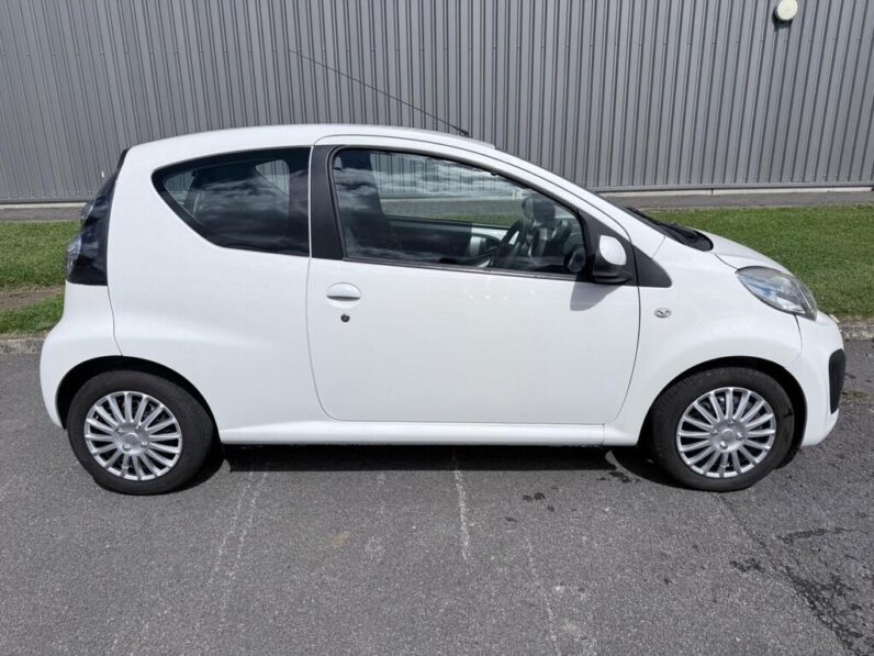 2012 Citreon C1 1.0 VTR 3Dr Hatchback