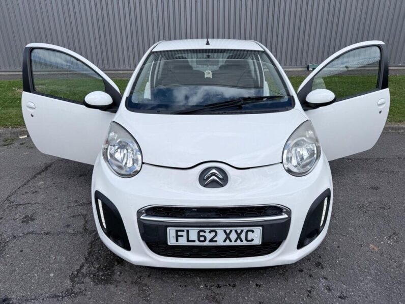 2012 Citreon C1 1.0 VTR 3Dr Hatchback