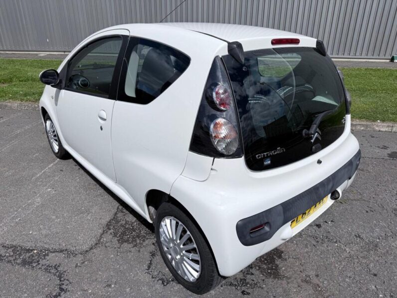 2012 Citreon C1 1.0 VTR 3Dr Hatchback