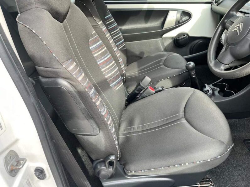 2012 Citreon C1 1.0 VTR 3Dr Hatchback