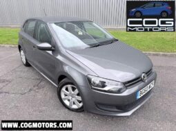 2010 Volkswagen Polo 1.4 SE 5Dr Hatchback