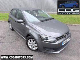 2010 Volkswagen Polo 1.4 SE 5Dr Hatchback
